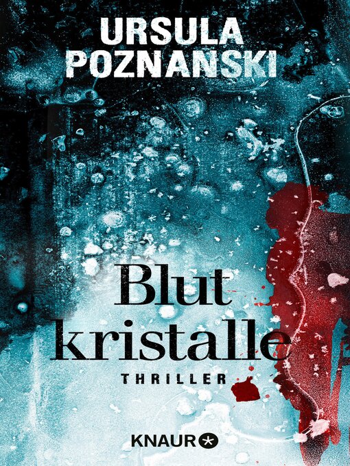 Title details for Blutkristalle by Ursula Poznanski - Available